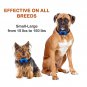 No Shock Dog Bark Collar Vibration Anti Bark For Large Medium Small Pet Training