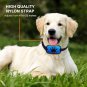 No Shock Dog Bark Collar Vibration Anti Bark For Large Medium Small Pet Training
