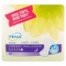 TENA Serenity Overnight 48 Pads Protection Comfort Absorbency Cottony Soft Women