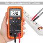 PRO Digital Multimeter Fluke Meter Volt Tester Electric OHM AC DC RMS Auto Range