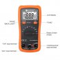 PRO Digital Multimeter Fluke Meter Volt Tester Electric OHM AC DC RMS Auto Range