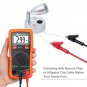 PRO Digital Multimeter Fluke Meter Volt Tester Electric OHM AC DC RMS Auto Range
