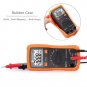 PRO Digital Multimeter Fluke Meter Volt Tester Electric OHM AC DC RMS Auto Range