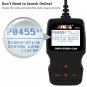 All Car Scanner Auto Engine Code Reader Diagnostic Tool Computer Clear Reset