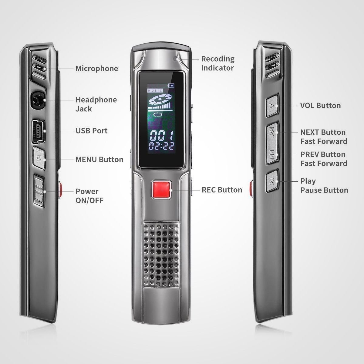 Vivo диктофон. Диктофон Digital Voice Recorder. Диктофон Alisten. USB 2gb Voice Recorder. Диктофон с автоматическим включением записи.