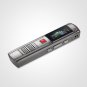 Digital Voice Recorder Dictaphone 8GB Voice Activated Audio USB High Quality