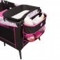 Pack N Play Playard Playpen Bassinet Baby Crib Diaper Changer Minnie Baby Girls