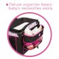 Pack N Play Playard Playpen Bassinet Baby Crib Diaper Changer Minnie Baby Girls