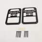 MAIKER Jeep Wrangler Accessories Jeep JK Tail Light Guards Protectors Covers for