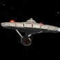 Mega Bloks Star Trek USS Enterprise NCC-1701 Collectors Star Trek Collectibles