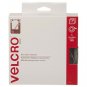 Velcro Sticky Back 15 X 3/4" Tape Clear Crafts Thin Fastener Roll Scotch Decor