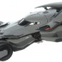 Batman Vs Superman Batmobile 1:18 Elite Series Die-cast Cmc89 Vehicle Hot Wheels