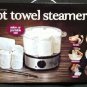 Portable Towel Steamer Warmer Salon Spa Massage Facial Hot Shaves Treatment