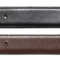 Genuine Italian Leather Belt Strap Replacement Reversible Fit Ferragamo M 32-34