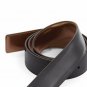 Genuine Italian Leather Belt Strap Replacement Reversible Fit Ferragamo M 32-34