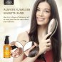 Cepillo Alisador De Cabello Electrico profesional Antiestatic + Aceite Argan KIT
