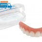 Snap On Teeth Cosmetic Secure Smile Instant Upper Veneers Dental False Natural