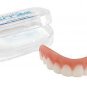 Snap On Teeth Cosmetic Secure Smile Instant Upper Veneers Dental False Natural
