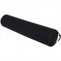 Full Round Bolster Massage Yoga Pillow Vertebrae Back Support Spa Bed Cushion
