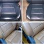 Vinyl Leather Repair Kit Compound Color Restorer Car Couches Seat Chairs Jacket