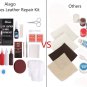 Vinyl Leather Repair Kit Compound Color Restorer Car Couches Seat Chairs Jacket