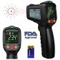 Non-Contact Digital Laser IR Infrared Thermometer Temperature Gun -58&acirc;�� - 1022&acirc;��