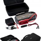 New NOCO Genius Boost Pro GB150 4000 Amp 12V UltraSafe Lithium Premium Hard CASE