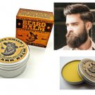 Beard Balm Cremas Para Hacer Crecer Barba Organico Natural Leave-in Conditioner