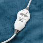 Thermapulse Relief Wrap Full Back Heating Pad Massaging Neck Shoulder Pain 9ft c