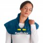 Thermapulse Relief Wrap Full Back Heating Pad Massaging Neck Shoulder Pain 9ft c