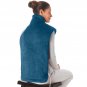 Thermapulse Relief Wrap Full Back Heating Pad Massaging Neck Shoulder Pain 9ft c