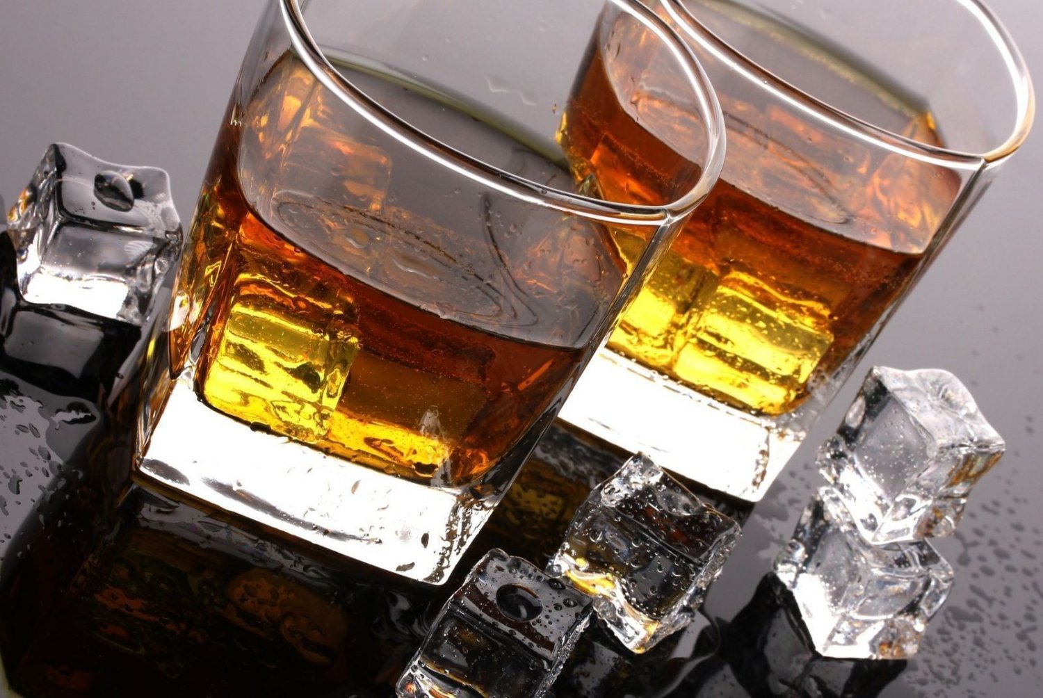 Square "Ice Cube" Double Old Fashioned Whiskey/Scotch Glass Drink,10 oz