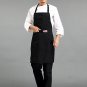Heavy Duty Waterproof Apron Tough Cooking Dishwashing Cleaning Bib Chef 2 pack