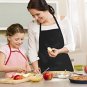 Heavy Duty Waterproof Apron Tough Cooking Dishwashing Cleaning Bib Chef 2 pack