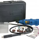 100 Piece Variable Speed Rotary Tool Kit Grinder Cutter Accessories Dremel Set