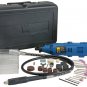 100 Piece Variable Speed Rotary Tool Kit Grinder Cutter Accessories Dremel Set