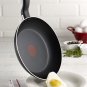 T-Fal Nonstick Fry Saute Cooking Pan Non Stick Cookware Frying Kitchen Pans Set