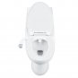 Non Electric Mechanical Bidet Water Spray Self Cleaning Toilet Seat Attachment
