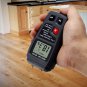 Digital Moisture Meter Liumy  0.5% Accuracy Wood With 2 Pins 4 Types Of Species