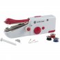 Quick Handy Held Sewing Machine Cordless Repair Singer Portable Stitch Sew Hand