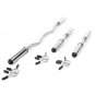 Olympic Curl Bar &amp; Dumbbell Handles & Spring Collars For Training Hollow Bar