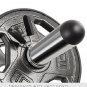 Olympic Curl Bar &amp; Dumbbell Handles & Spring Collars For Training Hollow Bar