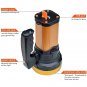 Super Bright Searchlight Handheld Portable Spotlight Led Rechargeable Flashlight