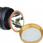 Super Bright Searchlight Handheld Portable Spotlight Led Rechargeable Flashlight