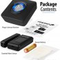 Wireless Magnetic Alarm Door Sensor Alert Bell Business Entrance Set Chime Entry
