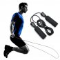 Ab Power Wheel Roller Kit Abdominal Core Carver Exercise Workout Rope Knee Pad