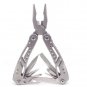 Multi Tool Survival Outdoor Portable Folding Pocket Knife Saw Pliers Screwdriver