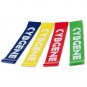 4PC Workout Resistance Bands Loop Set CrossFit Fitness Yoga Booty Exercise Band
