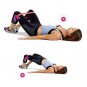 4PC Workout Resistance Bands Loop Set CrossFit Fitness Yoga Booty Exercise Band