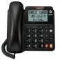 Home Phone With Answering Machine For Seniors With Caller Id Combo Telephone New